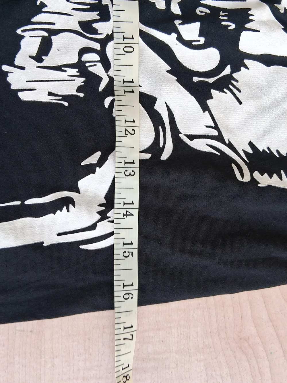 Spirit Halliween Black & White Skeleton Print Kids Leggings